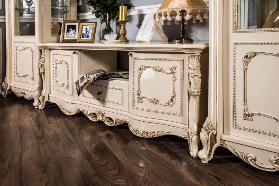 Комод белый Элит 1341267