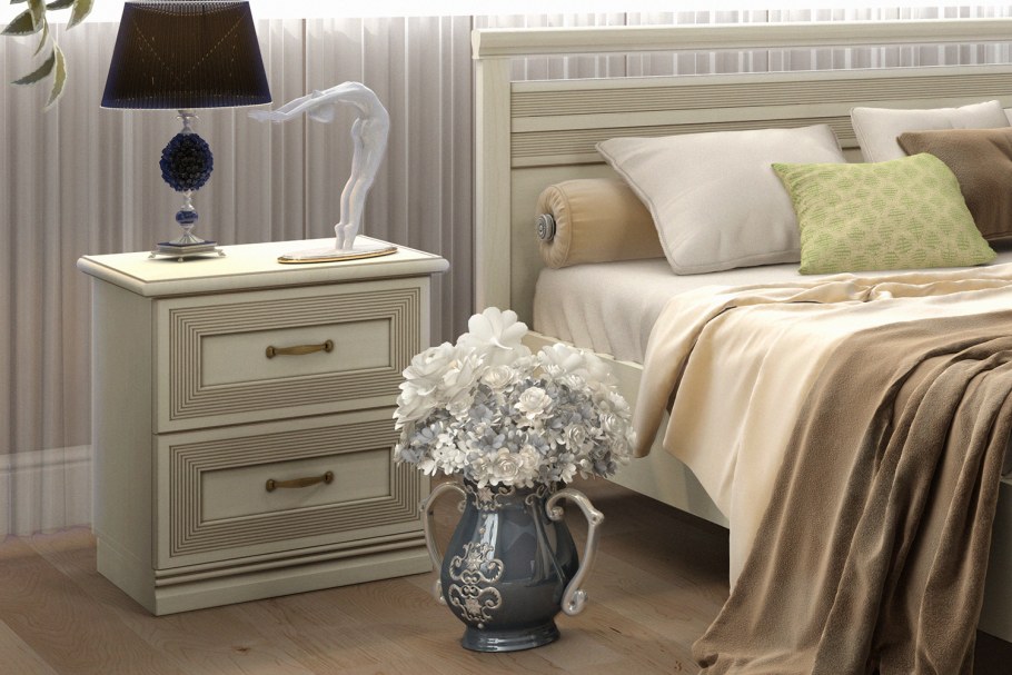 Ангстрем тумба прикроватная Адажио