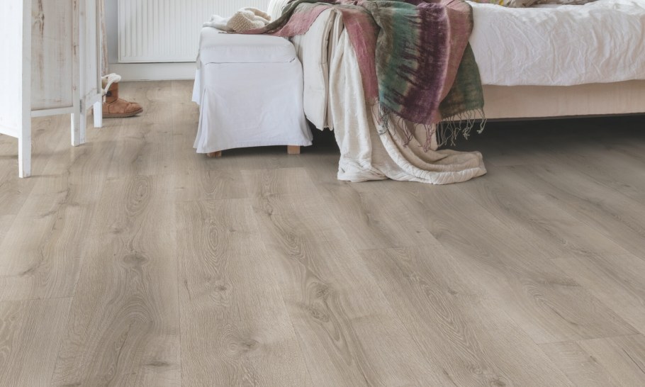 Ламинат quick Step Majestic mj3552 дуб пустынный шлифованный серый