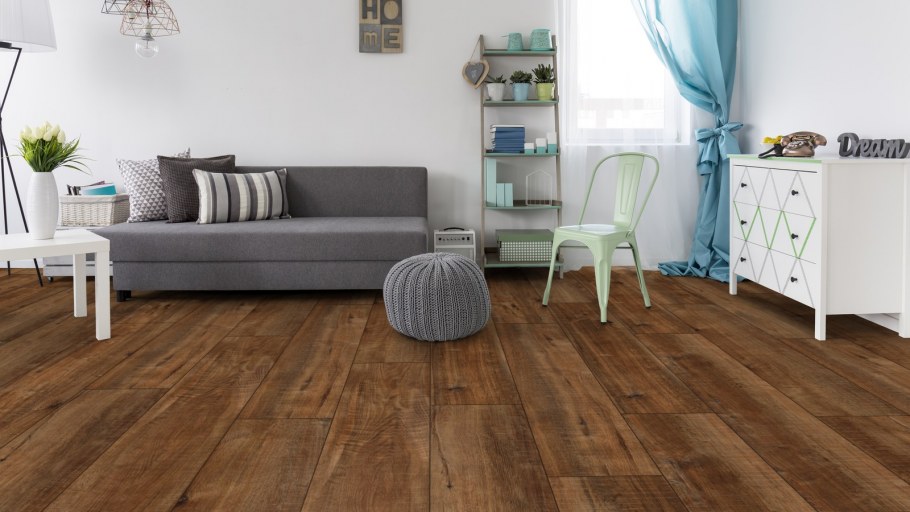 Ламинат Kronotex Amazone d3597 дуб Таймлесс бежевый