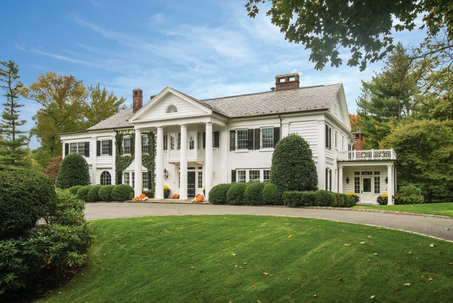 Георгианский стиль США