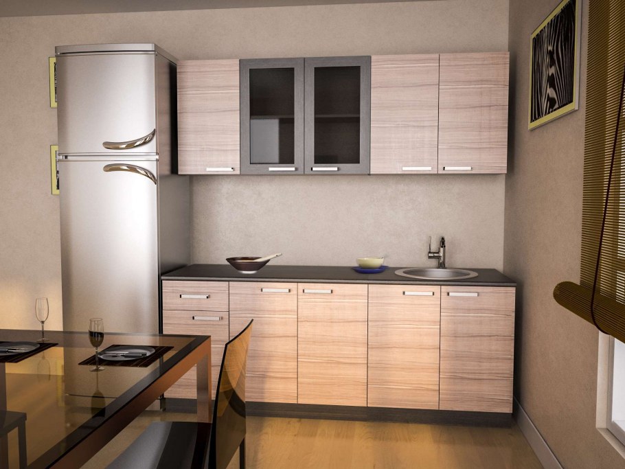 Кухня Влада Дарвис