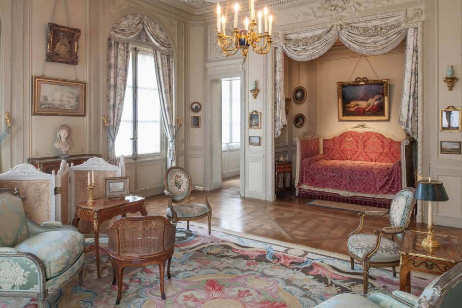 Георгианский стиль Англия 18