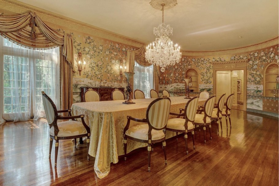 Стиль Ампир 19 век в интерьере