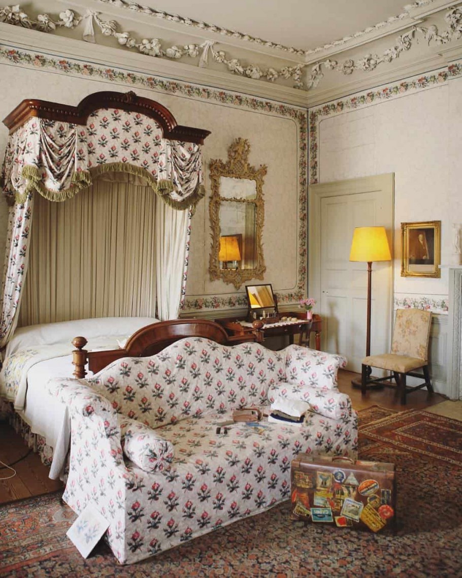 Аристократичный стиль в интерьере