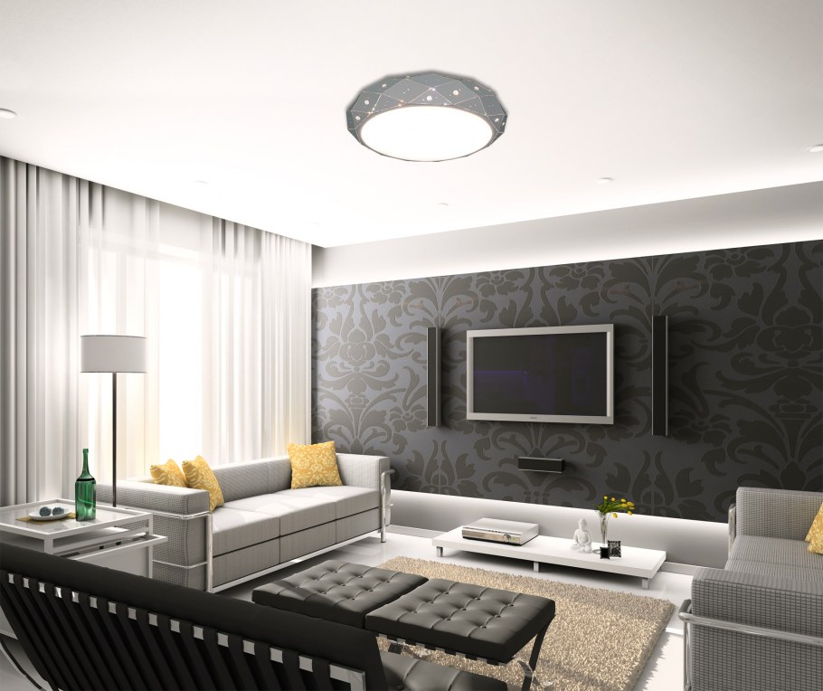 Маленькая комната в стиле Минимализм