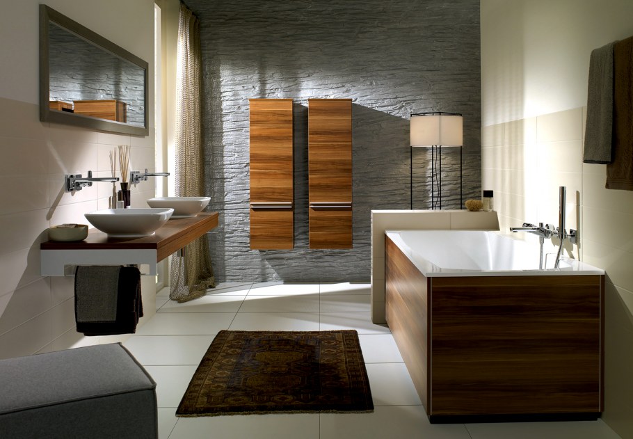 Квариловая ванна Villeroy&Boch my Art 180x80