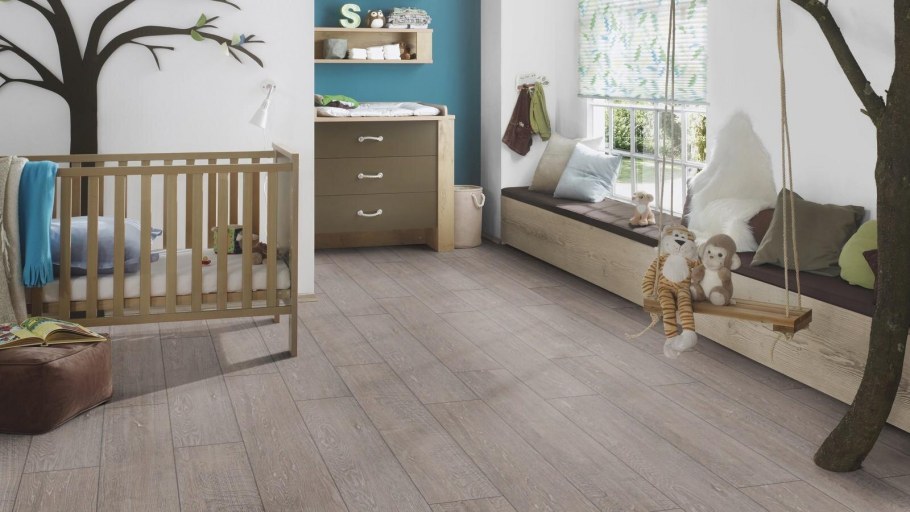 Ламинат Kronospan super natural Classic Херитэдж Барнвуд k036