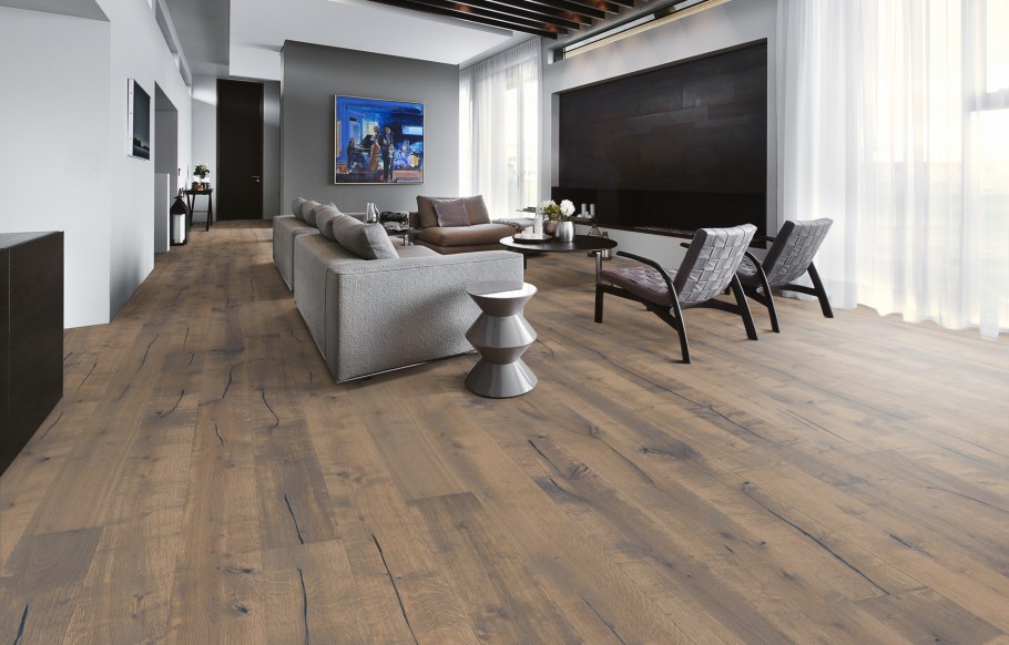 Дуб Бриз Kahrs