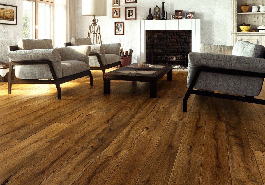 Barlinek дуб Calvados grande