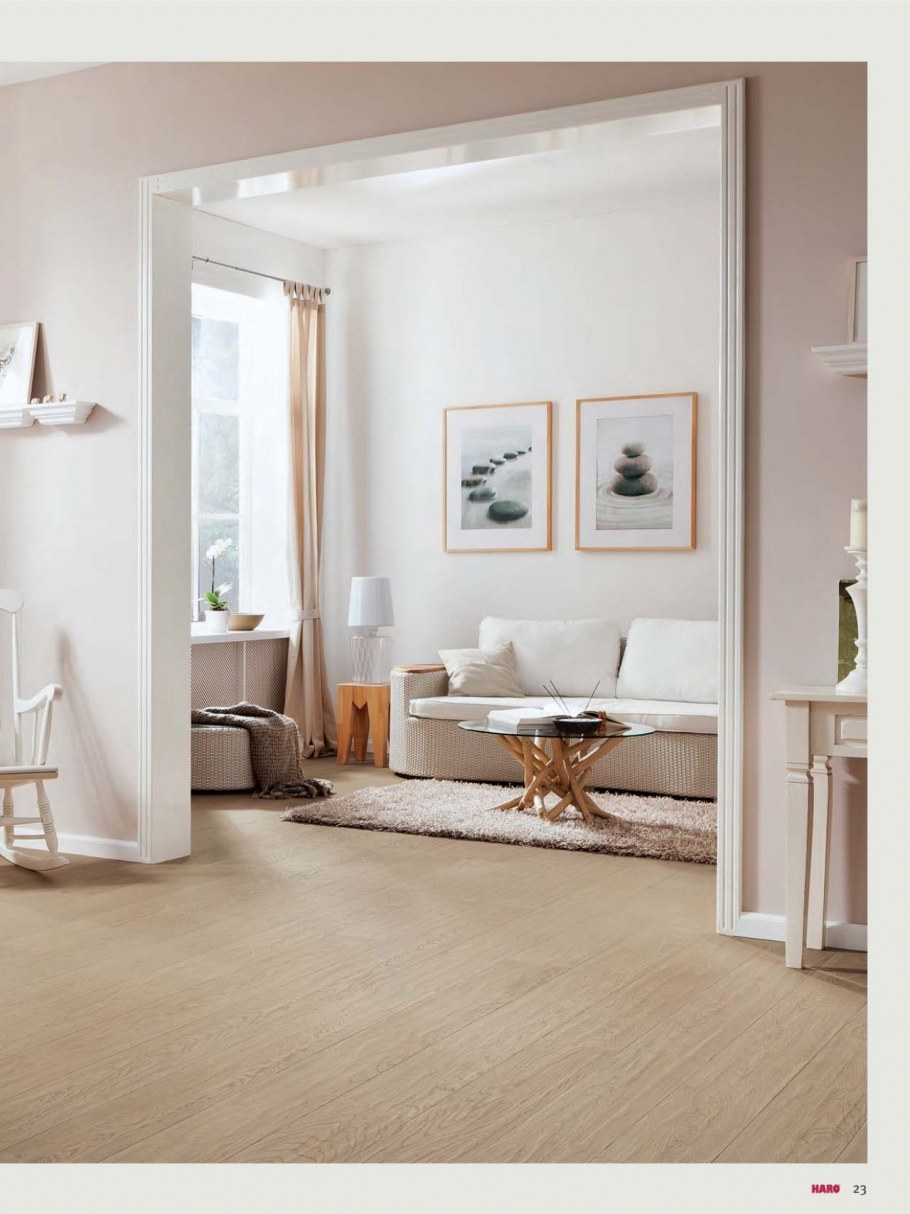 Europlank. Дуб белый