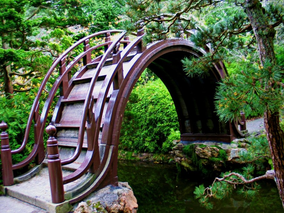 Ворота в японском стиле