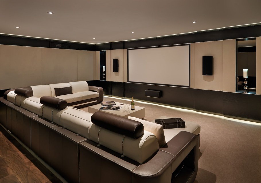 Элитный домашний кинотеатр
