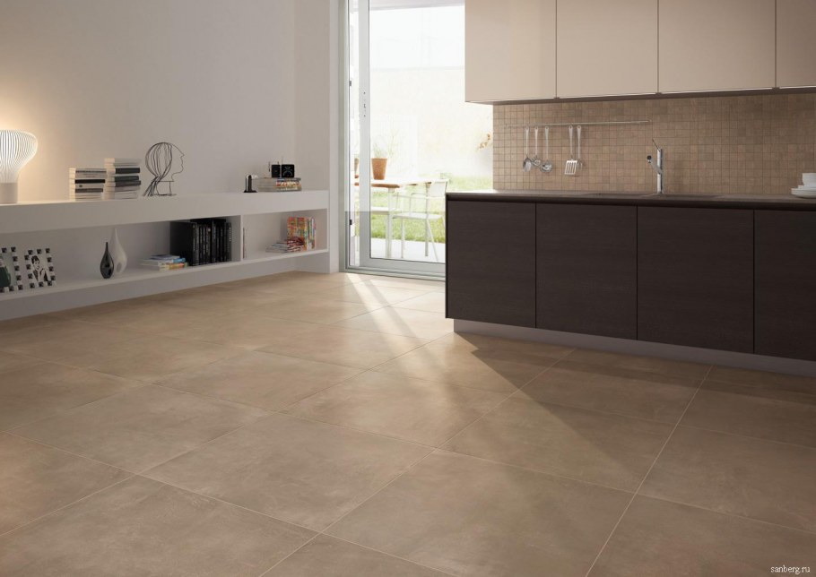 Керамогранит Fondovalle Portland Hood decorato Nat 80