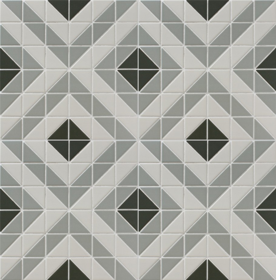 Albion Olive 25.9x25.9 мозаика