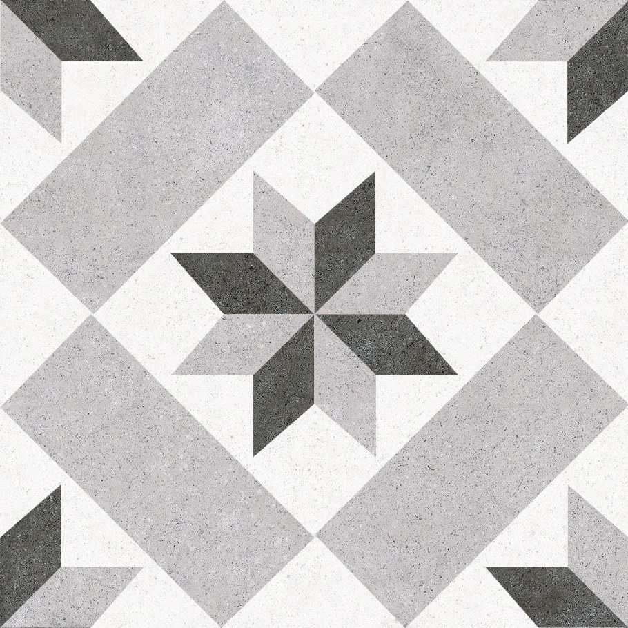 Керамогранит Codicer Lacour Grey 25x25