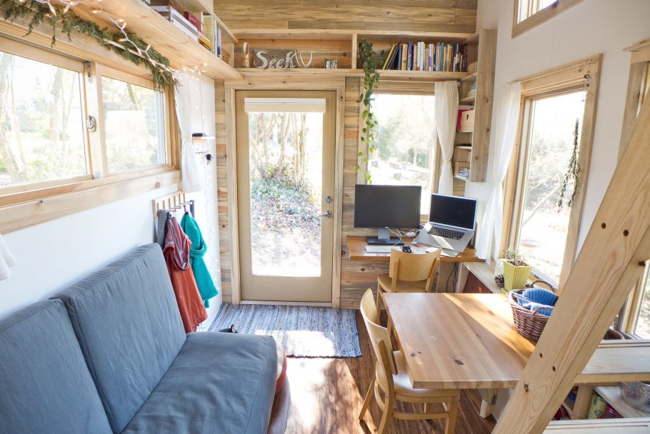 Tiny House 36 кв м