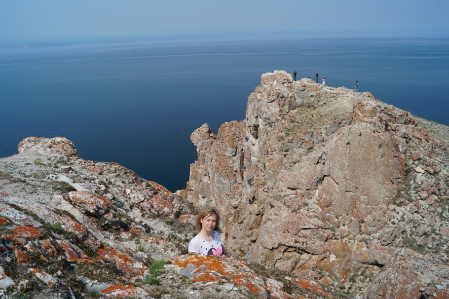 Путешествие на Байкал