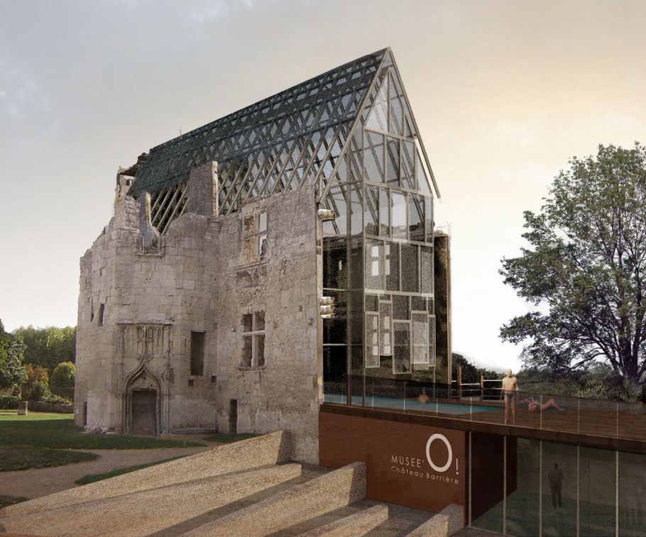 Реконструкция старого здания