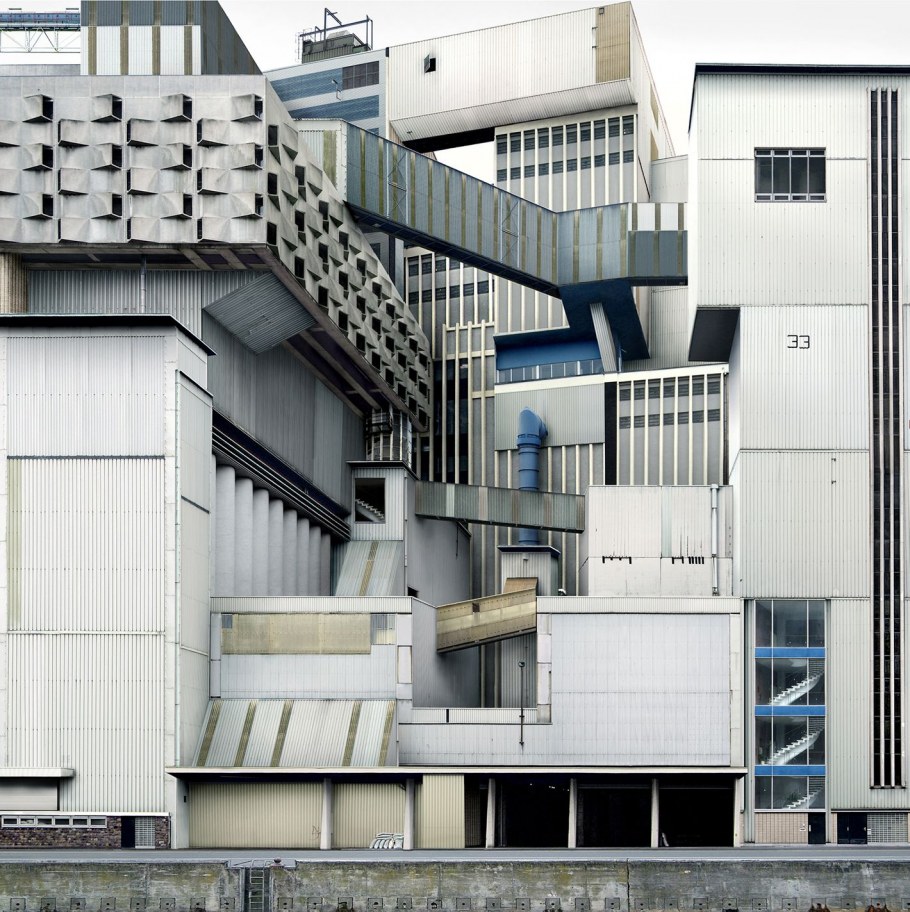 Нереальная архитектура Filip Dujardin