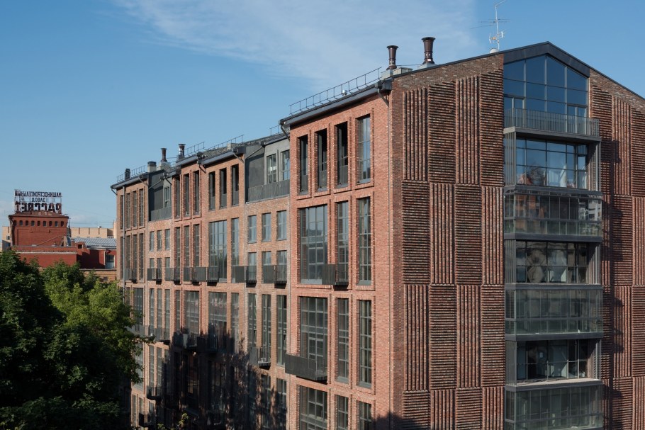 Клубный комплекс «рассвет Loft*Studio»