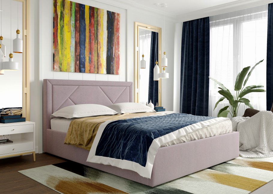 Кровать Сиеста 160х200