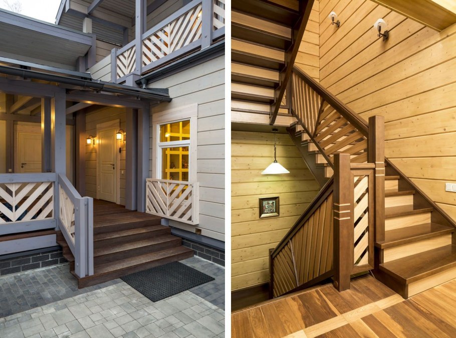 Крылтцодля частного дома