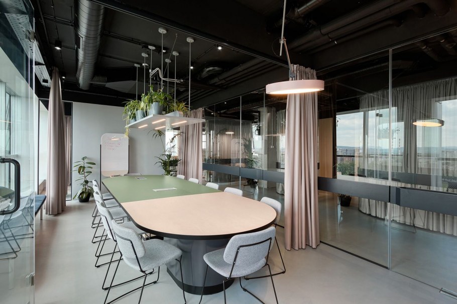 Дизайн офиса 2019