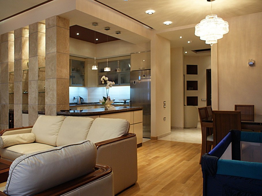 Многокомнатные квартиры в Москве