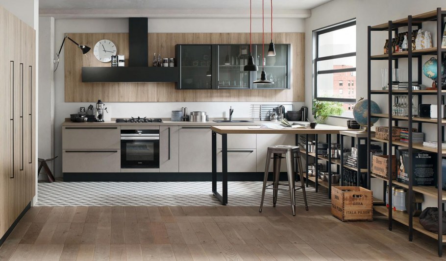 Итальянские кухни Veneta cucine