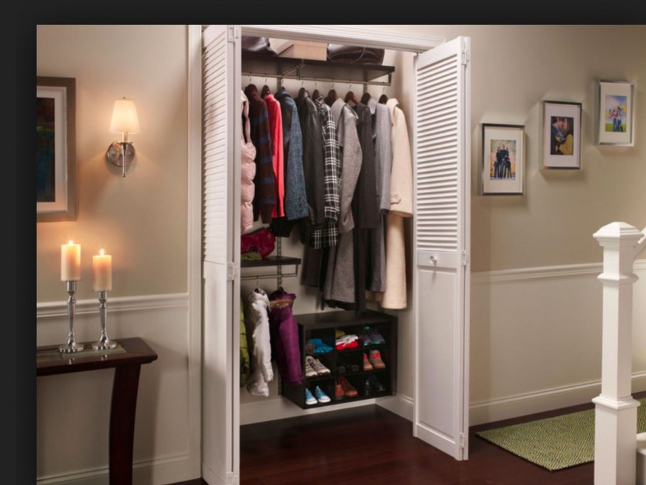 Гардеробная система Титан GS-450s