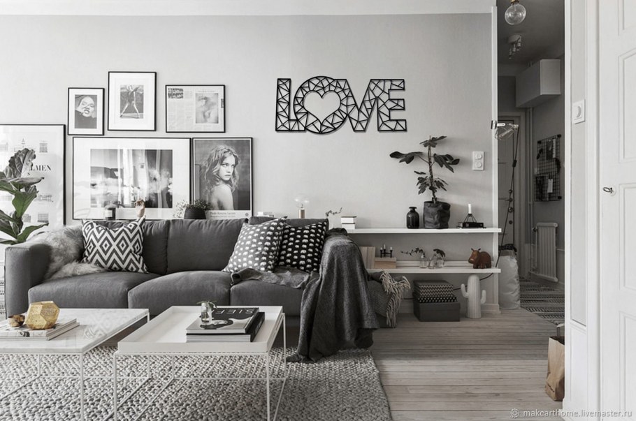 Стиль Скандинавиан