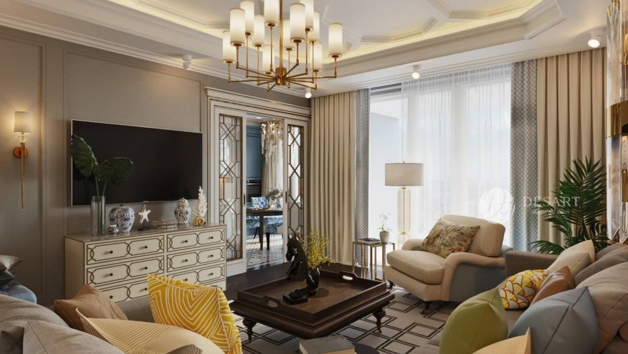 АРХРЕВЮ Неоклассика