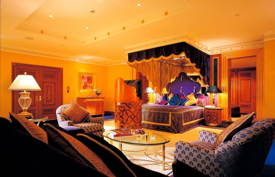 Шикарная комната в отеле