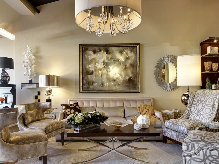 Цветовые решения в интерьере