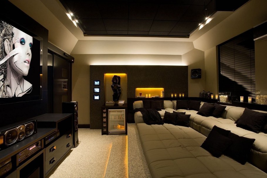 Проектор 4k-UHD