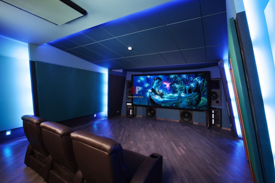 Домашний кинотеатр