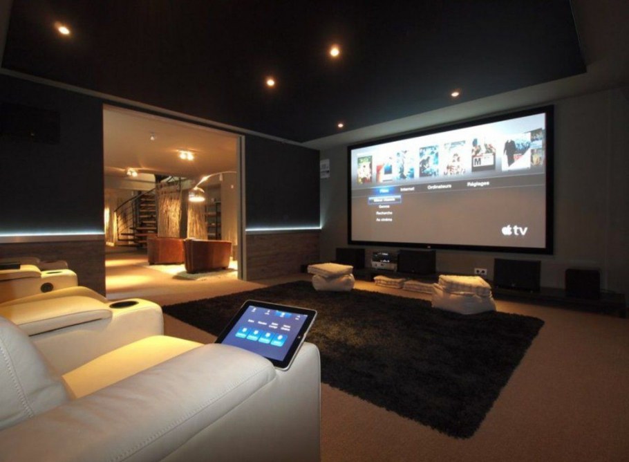 Шикарный домашний кинотеатр