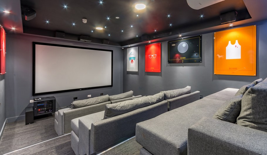 Домашний кинотеатр