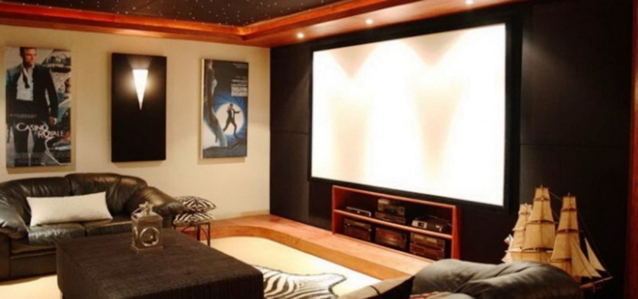 Светильники для домашнего кинотеатра