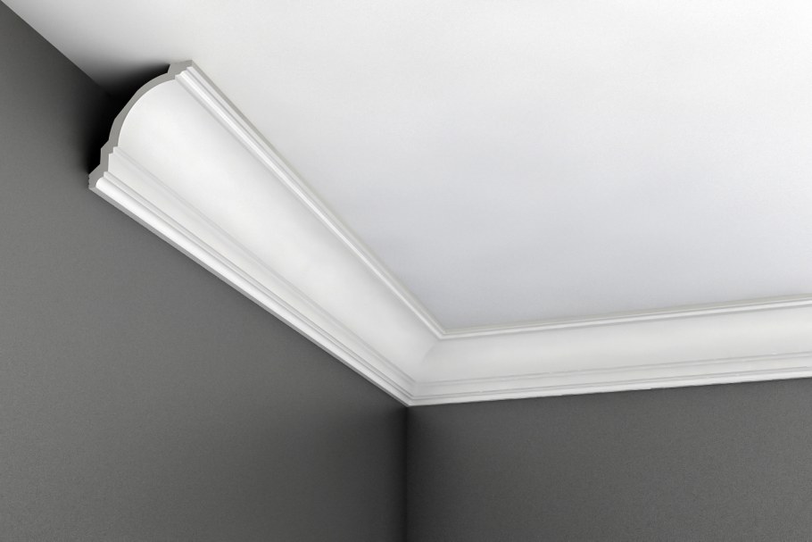 Потолочные карнизы ЭКОПОЛИМЕР Cosca