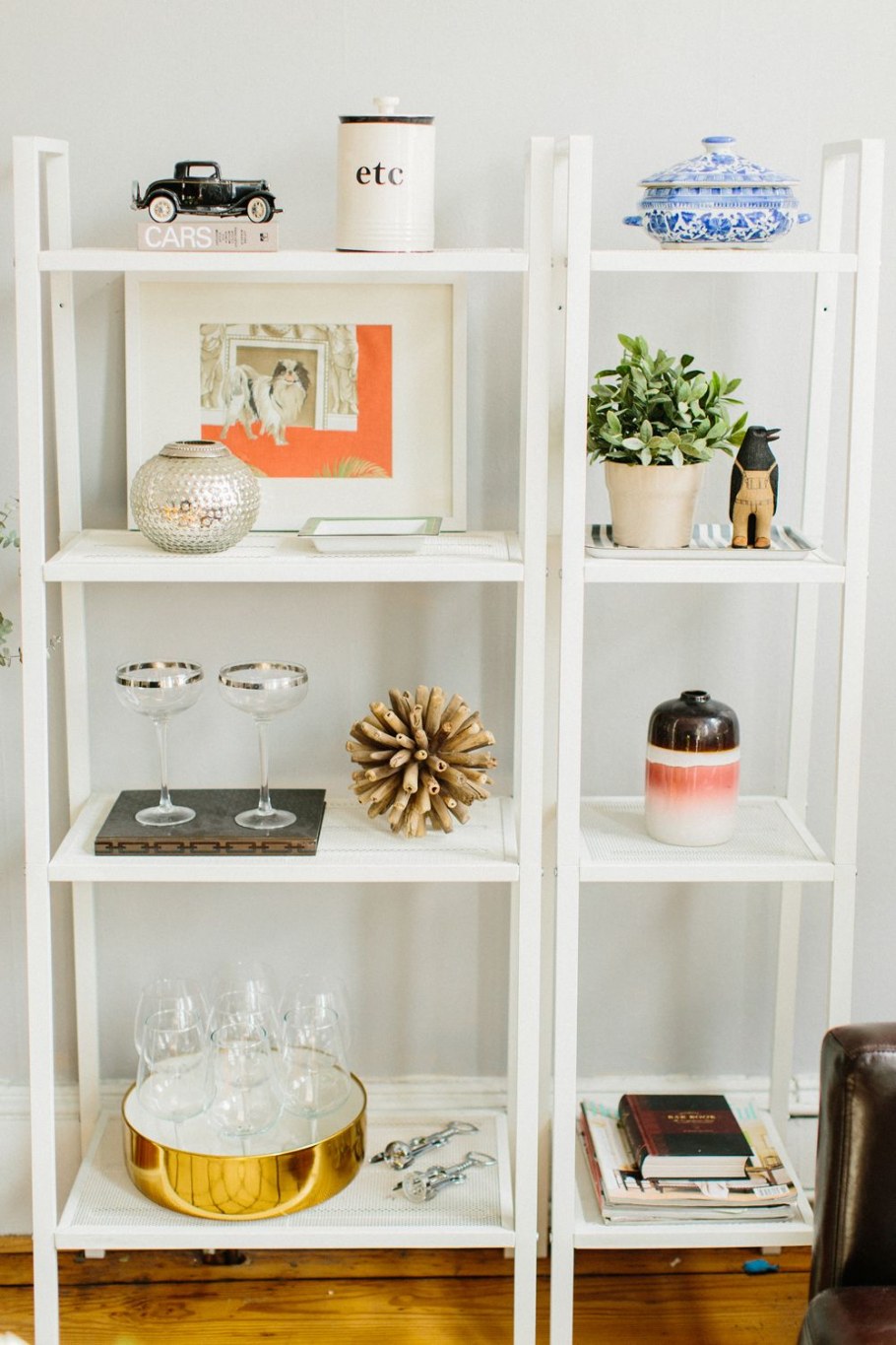 Икеа полка Lerberg 10035