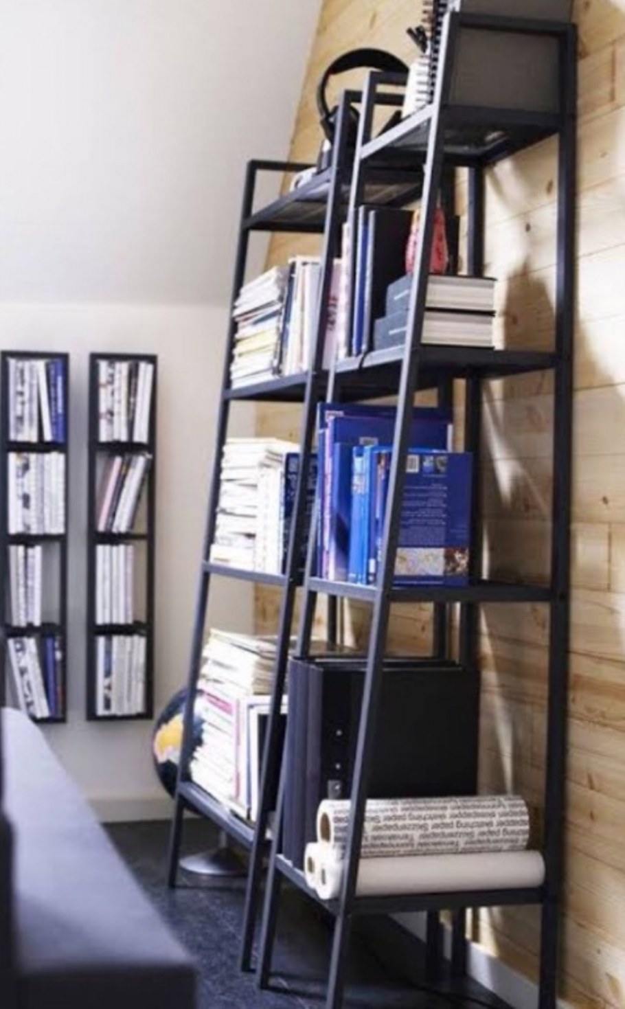 Полка икеа Lerberg