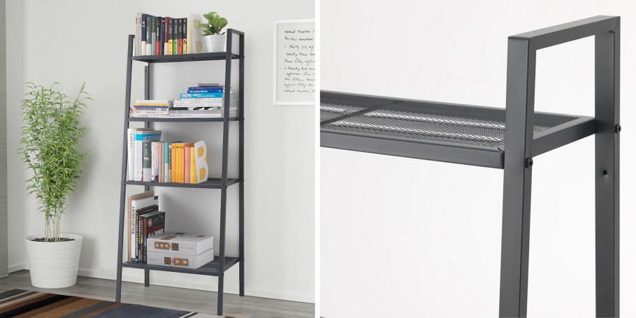 Стеллаж Хиллис икеа 40-27-183