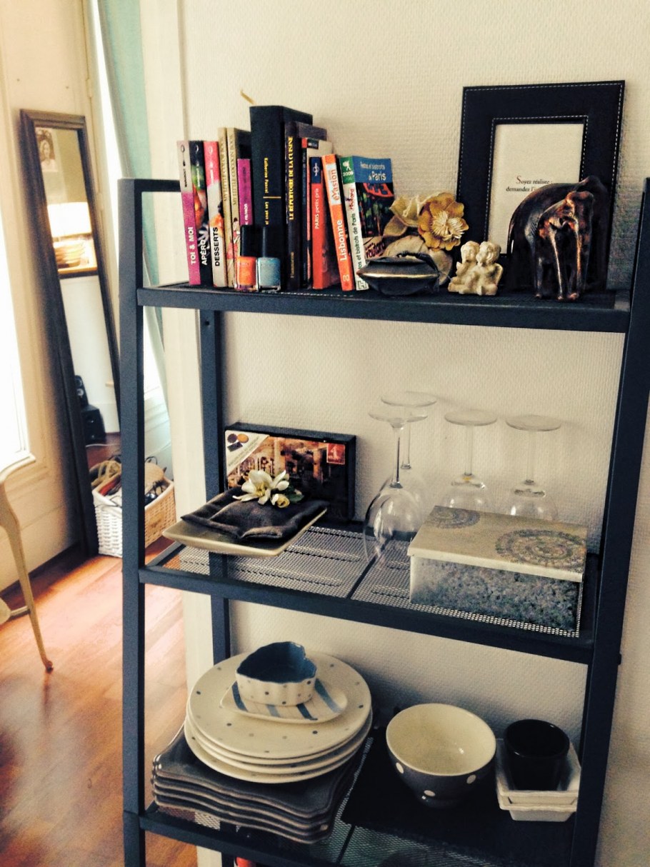 Ивар стеллаж 89 50 179