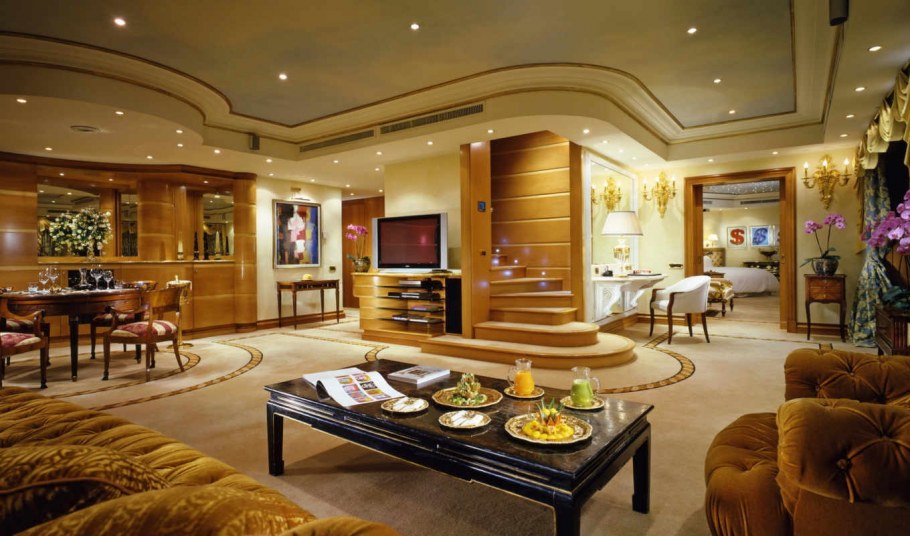 Красивый интерьер