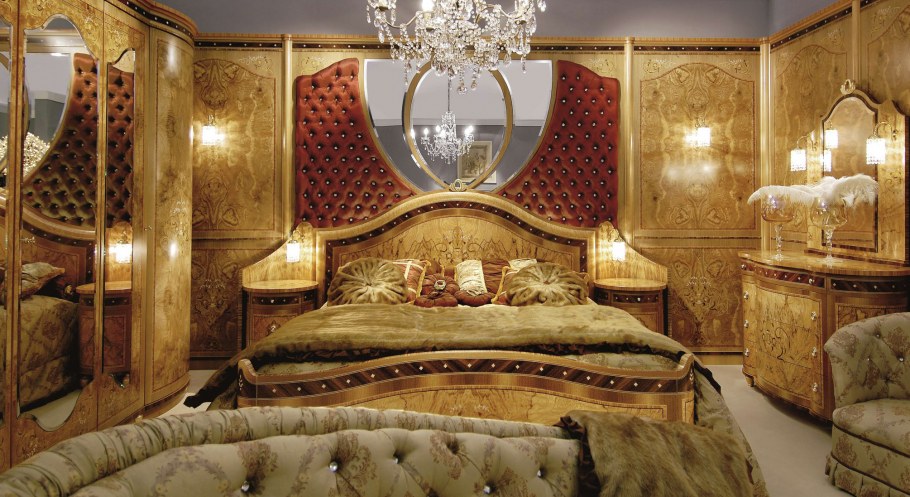 Итальянская спальня Ambra