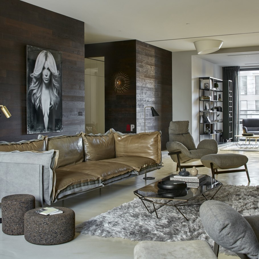 Дизайнеры интерьеров в мире