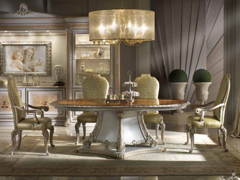 Итальянская дизайнерская мебель