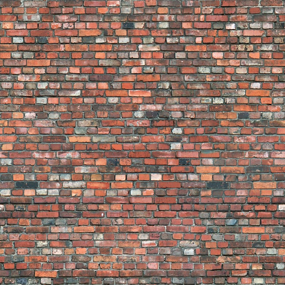 Материал кирпич для 3d Max